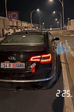 كيا كادينزا